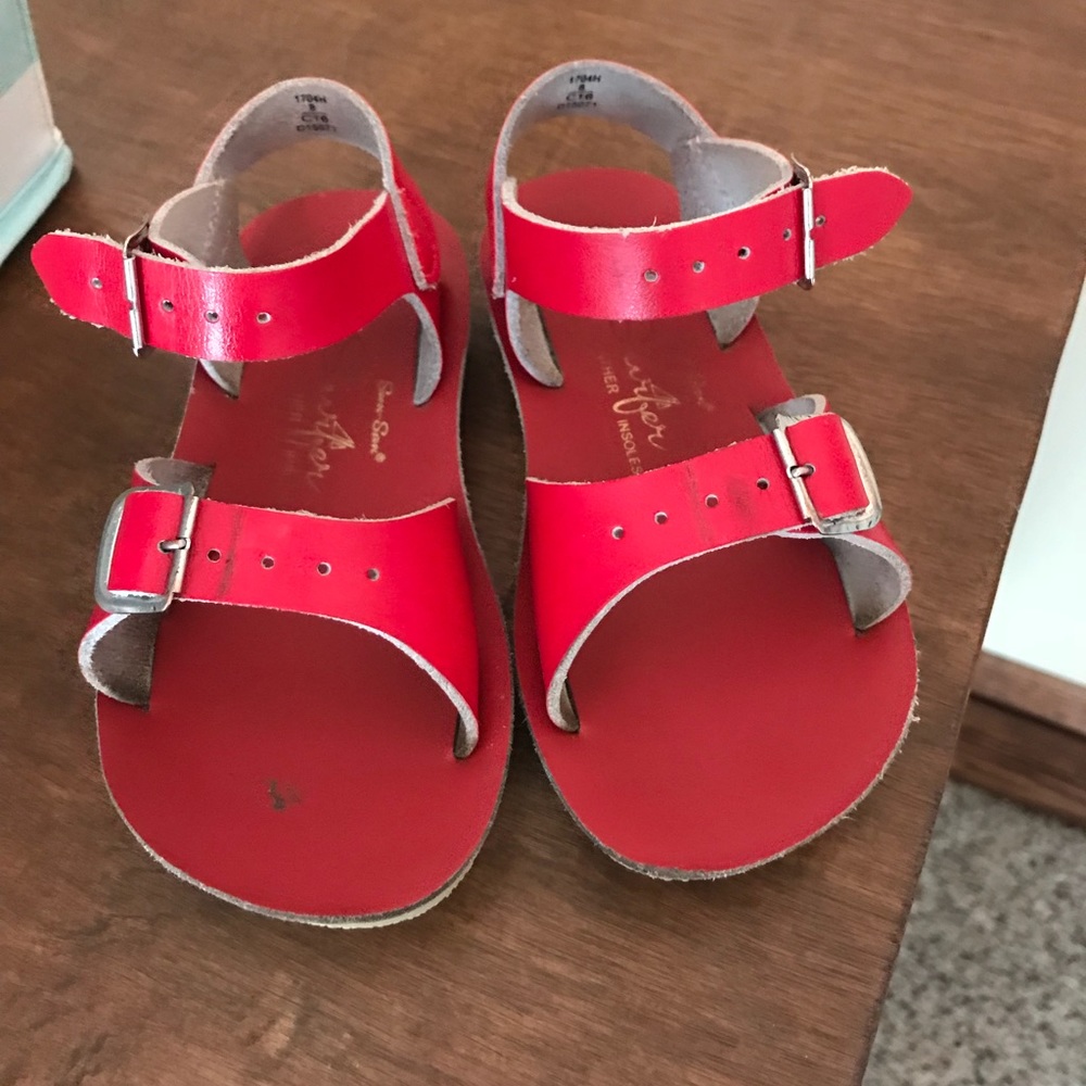 Toddler girl sandals